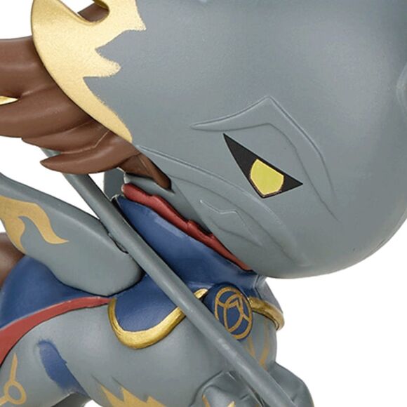 tokidoki x ARCANE Unicorno - Champion Viktor (Special Edition) - Picture 11 of 12